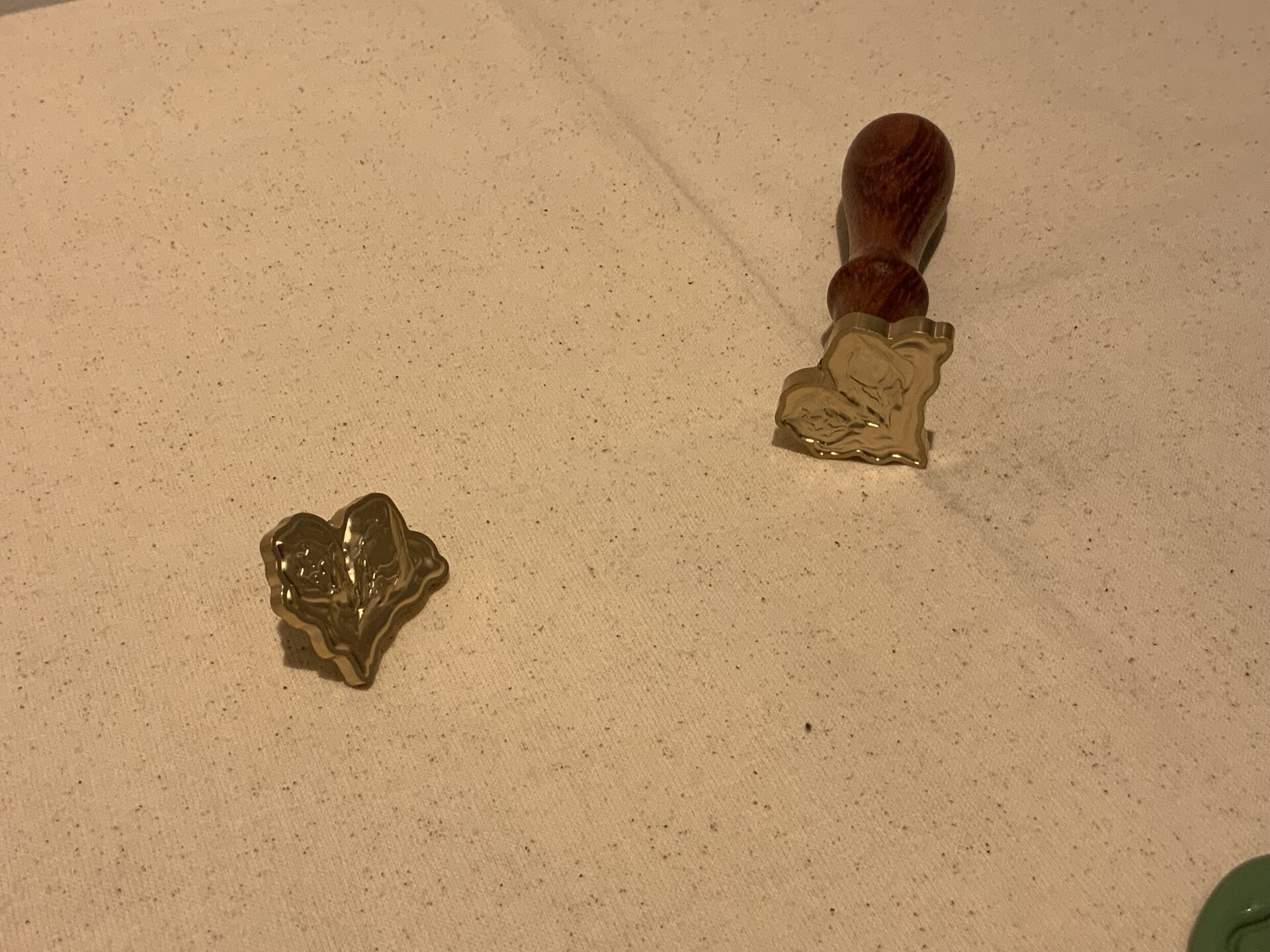 Two Stamps